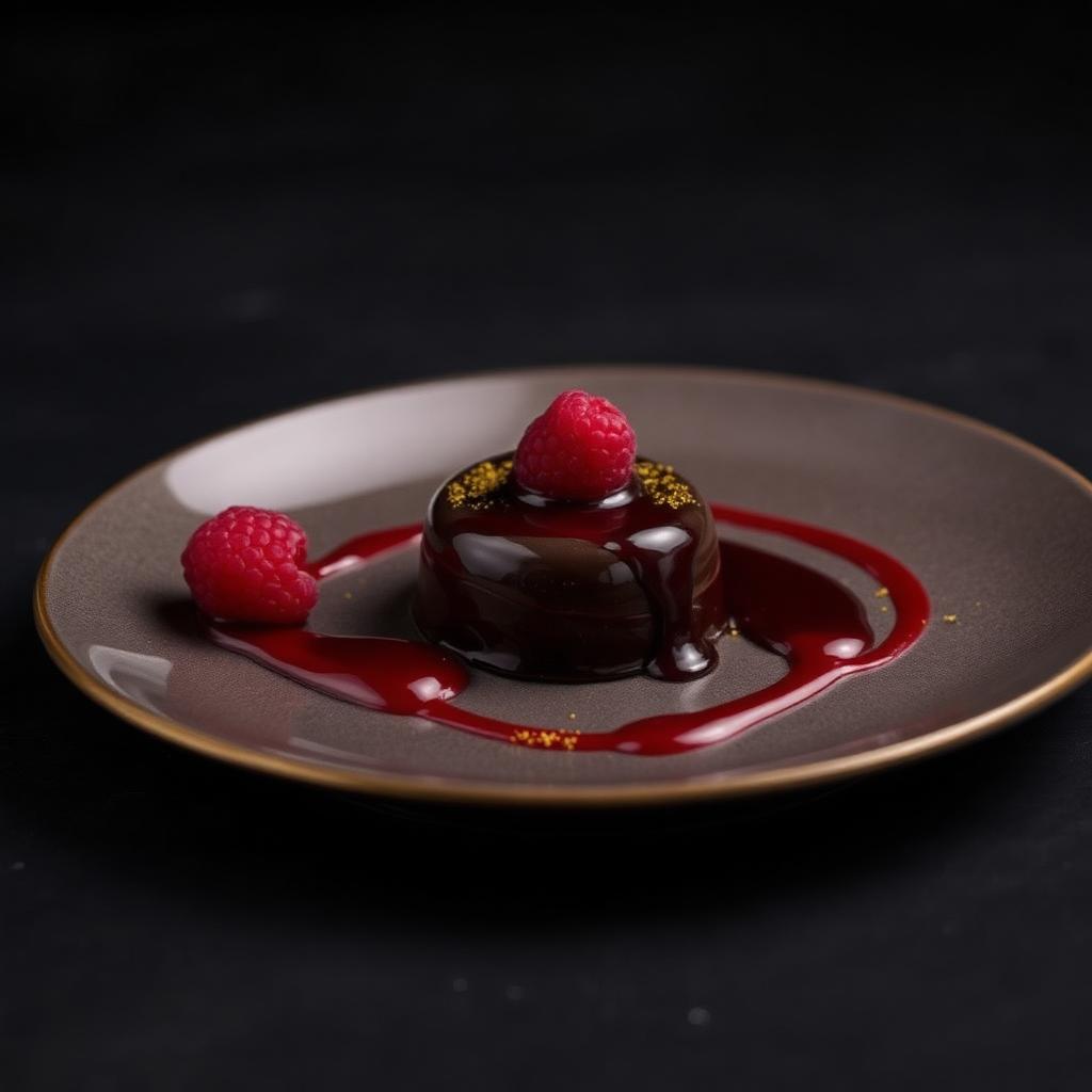 Fondant au Chocolat